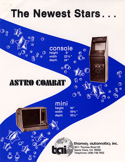 Astro Combat (older, PZ)